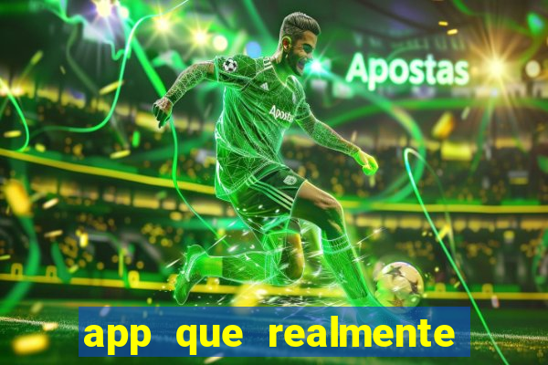 app que realmente paga para jogar